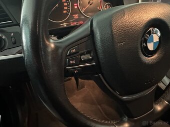 BMW 5, odpočet DPH, xDrive, ČR, prav. servis - 12