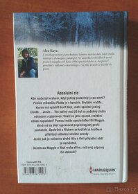 Romány, detektivky (české, zahraniční) od 50 Kč - 12