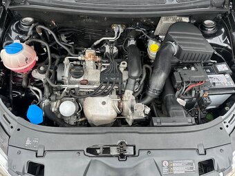 Škoda Fabia 2 1,2TSi Combi Family – 2012 – KLIMA, TEMPOMAT - 12