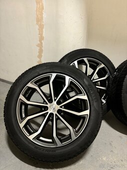 ALU KOLA 8Jx19H2.ET45.5x114.3 - 12