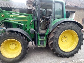 John deere 6420 - 12