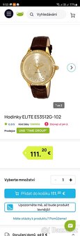 Hodinky nové luxusní a trend - 12
