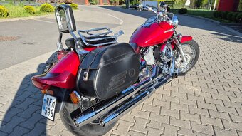 11000km yamaha  xvs 1100 dragstar - 12