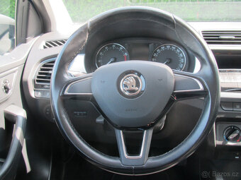 Škoda  Fabia 1.0 TSI - 12