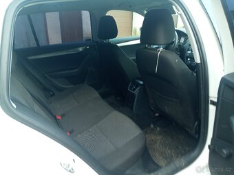 Škoda Octavia combi 3 1.6 TDI 81kw - 12