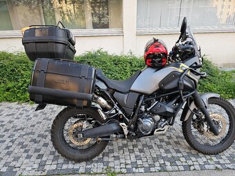 Yamaha Tenere XT660Z - 12