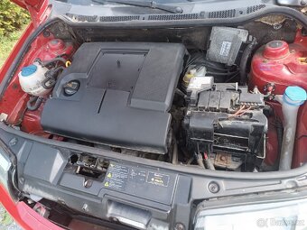 Škoda Fabia, STK, rozvody nové - 12