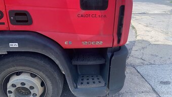 Iveco Eurocargo 120E22, Euro 5, 24pal +DPH - 12