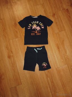 Kraťasy H&M - 12