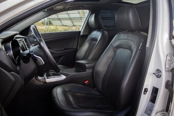 Kia Optima 1.7 CRDi A/T, 100kW / AJ NA SPLÁTKY / PROTIÚČET - 12