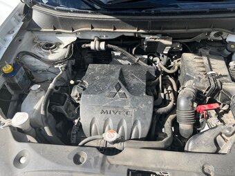 Mitsubishi ASX 1,6 Benzín/LPG - 12