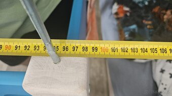 Domestav Zvyšující prvky buk cink DB857 - 12