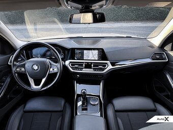 BMW 330e xDrive Sport Line G21 Touring 215 kW | DPH, TAŽNÉ - 12