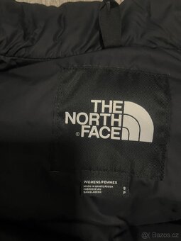 Dámská bunda Zn. The North face, vel. S - 12