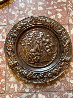 Ozdobné talíře - 12