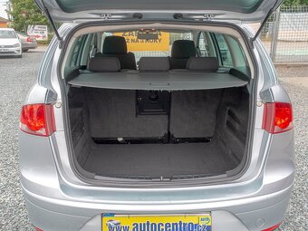 Seat Altea ČR 1.6TDI 77KW XL PO SERVISU - 12