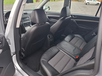 Škoda Octavia II kombi 2.0TDi 81kW,rozvody,tažné - 12