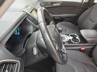 Ford S-MAX 2.0 TDCi 110 kw AWD, 2019, servis Ford - 12