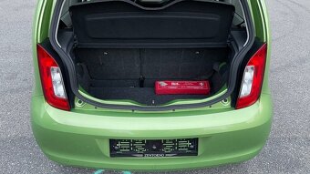 ŠKODA CITIGO 1.0 ECOFUEL AMBITION CNG - 12