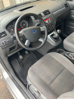 Ford C-max (2007, 1.997 diesel, 100 kW) - 12