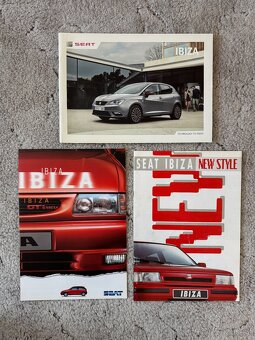 Seat prospekty, Seat katalogy - 12