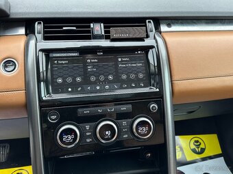 Land Rover Discovery 2017 - 12
