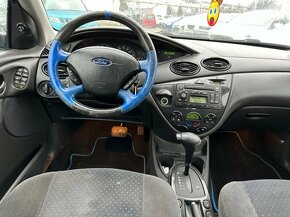 Ford Focus 2.0i 96kw Automat - 12