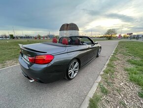 BMW Řada 4, BMW 435i kabrio M-paket - 12
