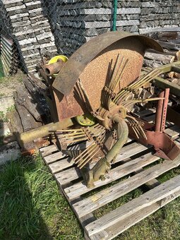 Zemědělská technika za traktor - 12
