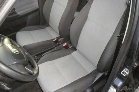 Škoda Fabia 2. 1.4i 16V/63kW, r. 4/2011, Servisní kniha - 12