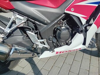 Prodám Hondu CBR 300R - 12