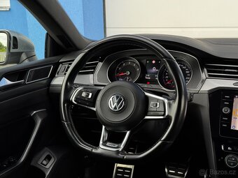 Volkswagen Arteon R-Line 2.0 TSi 140kW DSG - 2020,ČR, kamera - 12