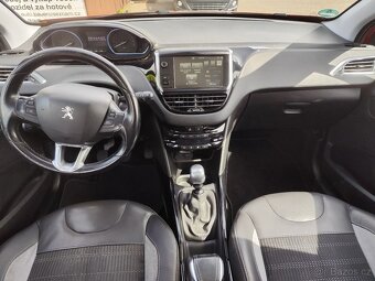 Peugeot 2008 Allure,Crosway,1.6HDI.88kw.Panorama.R.V.10/2016 - 12