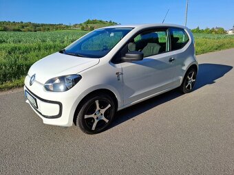 VW Up 1.0 MPI 44kw Klima Alu  Model 2012 Nová Stk-, - 12