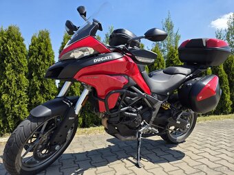 Ducati Multistrada 950, 2018 - 12