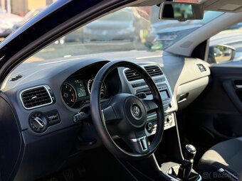 VW Polo 1.2i 51kw LIFE (rozvody/hlava) 2013 1. Majitel TOP - 12