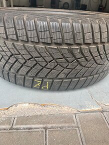 GOODYEAR zimní pneu 275/40 R21 107V TOPSTAV vzorek 7,5mm - 12