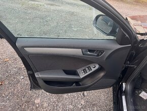 Prodám náhradní díly audi a4 b8 - 12