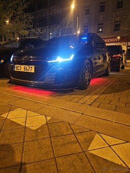 Volkswagen golf mk6 GTI VI - 12