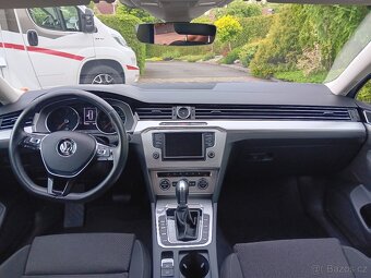 Vw Passat 2.0TDi 110kw Bluemotion DSG r.v. 2016 Comfortline - 12