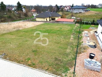 Prodej pozemku určený k bydlení v obci Čistá, okres Mladá Bo - 12