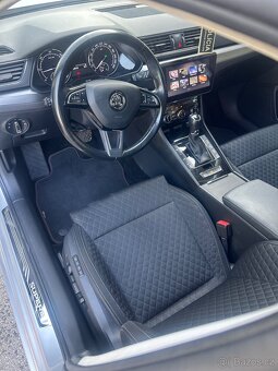 Skoda SUPERB 3 combi 2 TDi 110 kW Dsg - 12