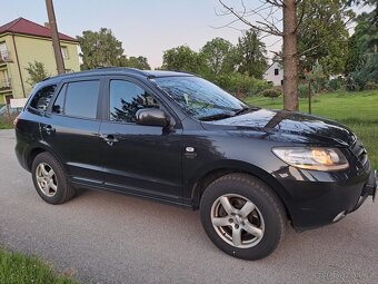 Hyundai Santa Fe 2.2 CRDI 4x4 - 12