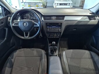 Škoda Rapid 1.2TSI 77kW Liftback Ambition 67 Tkm - 12