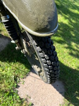 jawa 50 pionýr fichtl - 12