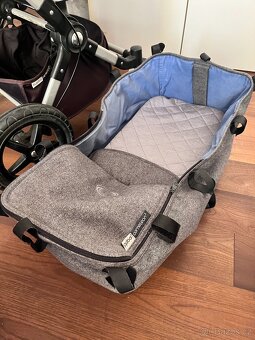 Bugaboo Cameleon 3 + další příslušenství - 12