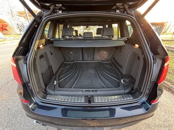 BMW X3 3.0d Mpaket 1.maj ČR servis - 12