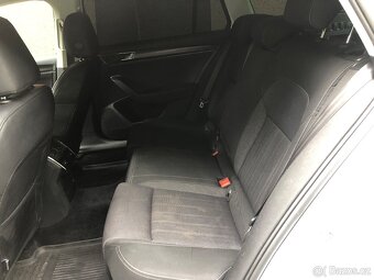 Prodám Škoda SUPERB combi 1.5TSi Style,DSG,možný odpočet DPH - 12
