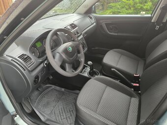 Škoda Fabia 2 1.2 TSI - 12
