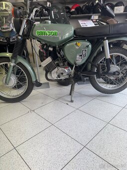 Simson s51 - 12